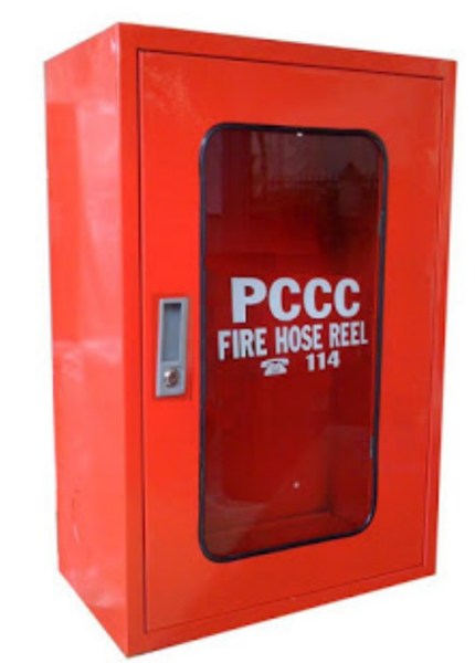 Tủ chữa cháy - PCCC Minh Thuận - Cơ Sở Phòng Cháy Minh Thuận